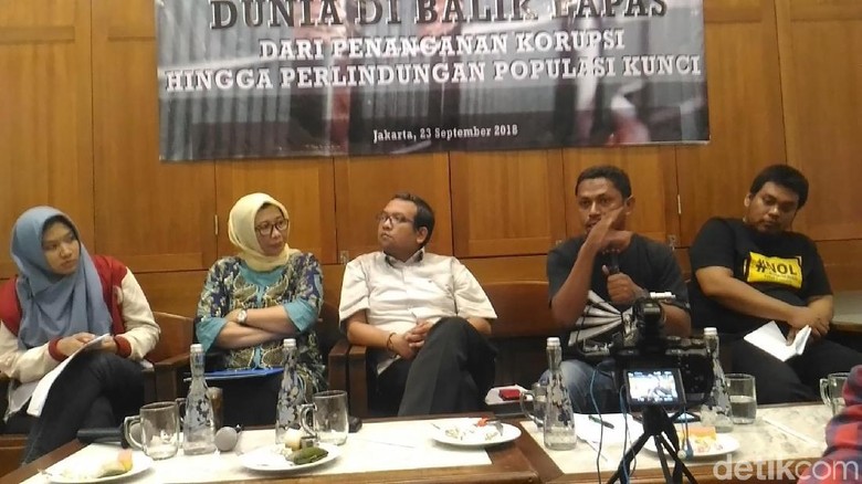 Curhat Dirjen PAS Tangani Over Capacity Lapas Tapi Kurang SDM Curhat Dirjen PAS Tangani Over Capacity Lapas Tapi Kurang SDM