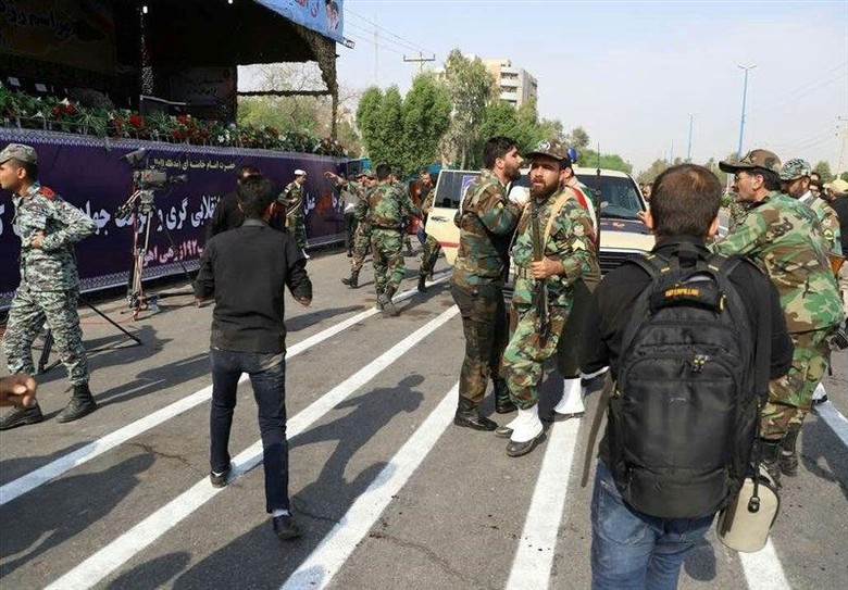 Korban Tewas Serangan Parade Militer Iran Bertambah Jadi 29 Orang Korban Tewas Serangan Parade Militer Iran Bertambah Jadi 29 Orang