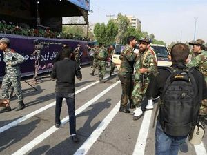Korban Tewas Serangan Parade Militer Iran Bertambah Jadi 29 Orang