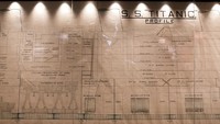Rancangan Kapal terjual € 308.000 (Rp 5,4 miliar). Ini adalah salah satu bagian terpenting dari memorabilia Titanic karena digunakan untuk menyelidiki tenggelamnya kapal. Istimewa/Catawiki.com