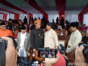 Debat Capres Perdana Ajang Rebut Simpati Pemilih