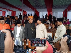 Indo Barometer Tunjukkan Publik Puas, Ingin Jokowi Lanjut 2 Periode