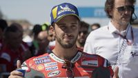 Dovizioso Sebut Ducati Musim Ini Lebih Tangguh daripada Musim Lalu Dovizioso Sebut Ducati Musim Ini Lebih Tangguh daripada Musim Lalu