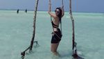 Selain Doyan Makan, Hari Jisun Suka Traveling di Indonesia