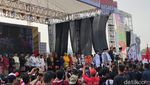 Potret Deklarasi Kampanye Damai: Pemilu 2019 Tanpa Hoax dan SARA!