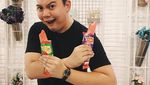 Selain Jago Bikin Video, YouTuber Chandra Liow Juga Penggemar Berat Es Krim