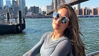 Padahal Cinta Laura kerap bergonta-ganti warna rambut. Foto: Instagram Cinta Laura