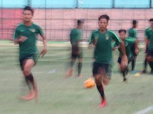 Kondisi Supriadi Membaik, Diharapkan Segera Fit 100%