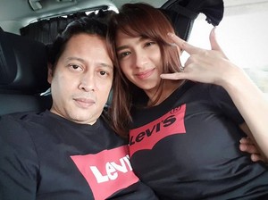 Sekali Lagi, Angel Karamoy Luruskan Isu Dinikahi Siri Jose Purnomo