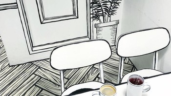 Kafe ini dinamai Yeonnam-dong 239-20 yang terletak di Seoul, Korea Selatan. (Foto: Bored Panda)