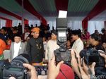 Saling Ledek Foto Capres Cawapres di Surat Suara