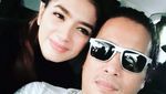 Potret Kemesraan Angel Karamoy dan Jose Poernomo di Dalam Mobil