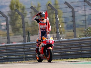 MotoGP Thailand: Upaya Ducati Hentikan Marquez Berlanjut di Buriram