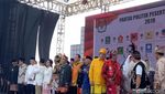 Potret Deklarasi Kampanye Damai: Pemilu 2019 Tanpa Hoax dan SARA!