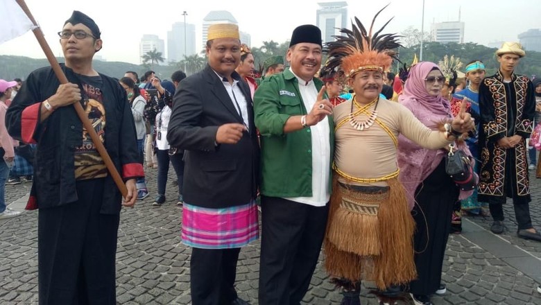 Eks Walkot Jakbar Yakin Terpilih Jadi Anggota DPRD DKI Eks Walkot Jakbar Yakin Terpilih Jadi Anggota DPRD DKI