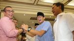 Sandi Laporkan Dana Awal Kampanye Pilpres