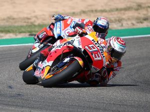 Dovizioso: Ducati Bodoh Jika Tak Berusaha Rekrut Marquez