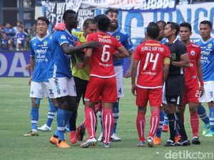 Head-to-Head Persija Vs Persib: Lebih Sering Imbang