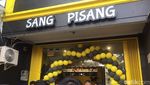 Ada Kaesang dan Fairel di Pembukaan Gerai Sang Pisang di Depok