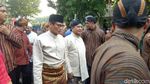 Foto: Kostum Prabowo dari Pilpres 2009-2019