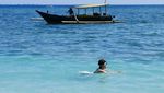 Selain Doyan Makan, Hari Jisun Suka Traveling di Indonesia