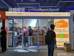 Begini Canggihnya Belanja Online Berpadu Offline