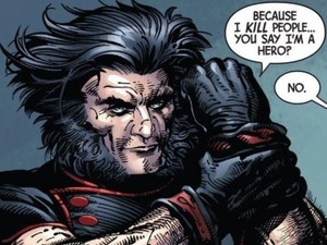 Wolverine dan Hulk Jahat Saling Membunuh di Komik Old Man Logan