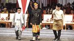 Melihat Lagi Momen Hangat Jokowi dan Prabowo di Kampanye Damai