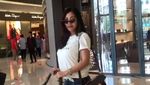 Belum 2 Minggu, Bella Shofie Ajak Bayinya Ke Mall