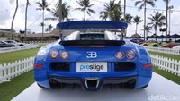 Bugatti 90 Rp Miliar, Performance  T Spyder Rp 14,5 Miliar, 812 14,5 Miliar, Aventador 18 miliar, ungkap Rudi. Foto: Ridwan Arifin