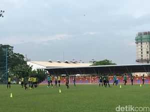 Timnas Indonesia U-16 Matangkan Taktik Jelang Lawan Vietnam