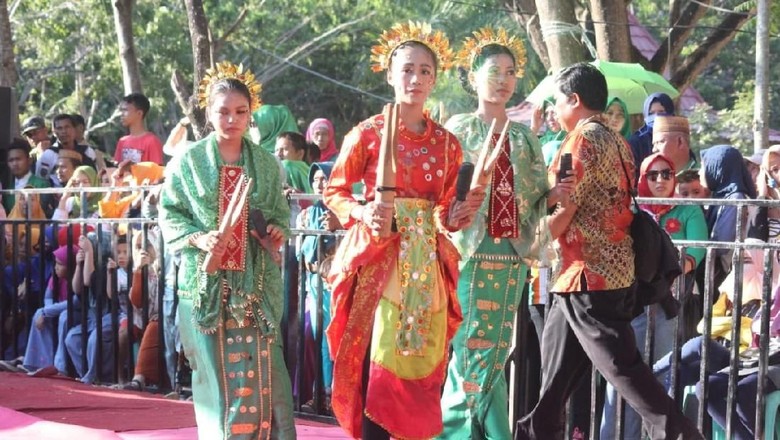 Foto: Dok Kemenpar Foto: Dok Kemenpar