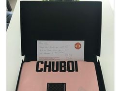 Beragam Reaksi Netizen Usai MU Seri di Kandang Sendiri