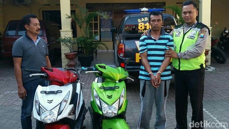 Perdaya Emak-emak, Pria Tampan Ini Diamankan Perdaya Emak-emak, Pria Tampan Ini Diamankan