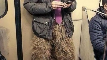 Masih ingat Chewbacca? Foto: Istimewa