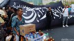 Kampanye Bendera Al-Liwa dan Ar-Rayah di CFD