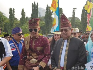 PD Tuntut Projo Minta Maaf karena Bikin SBY WO Kampanye Damai
