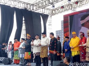 Isi Deklarasi Kampanye Damai Pemilu 2019: Tanpa Hoax dan SARA!