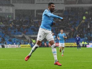 Akhirnya, Mahrez