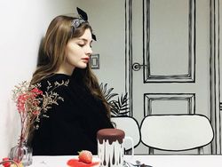 Kafe Ini Instagrammable Banget, Serasa Masuk Dunia Kartun