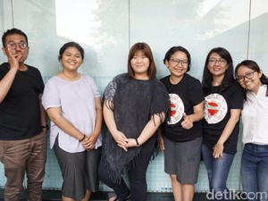 Gabung Komunitas, Tiara dan Verry Cicip Pasta Saus Duren hingga Combro di Gang Tai
