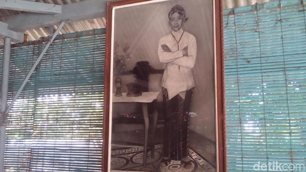 Foto RMP Sosrokartono. 