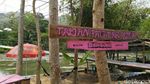 Foto: Ada Jembatan Gantung Swiss di Ciamis