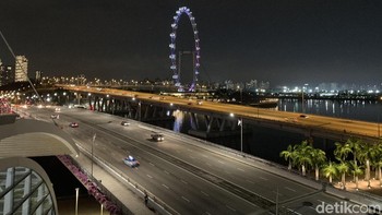Foto: Adi Fida Rahman/detikINET