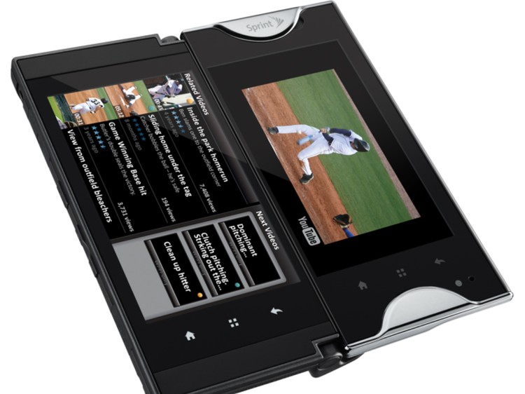 Kyocera Echo
