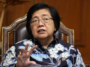 Sampah Plastik Diimpor ke RI, Menteri LHK: Ada yang Longgar