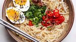 Dengan Kreasi Ini Mie Instan Juga Bisa Jadi Sarapan Spesial