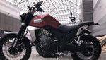 Honda CB250R Versi KW