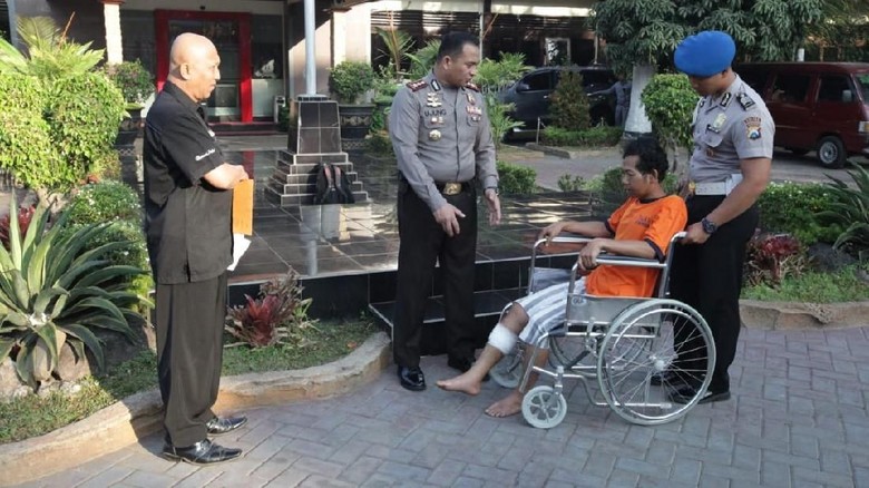 Sempat Mengigau, Murid yang Diculik Guru Sobirin Jalani Trauma Healing Sempat Mengigau, Murid yang Diculik Guru Sobirin Jalani Trauma Healing