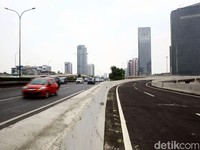 Diresmikan Jokowi, Tol Desari Seksi I Gratis Seminggu